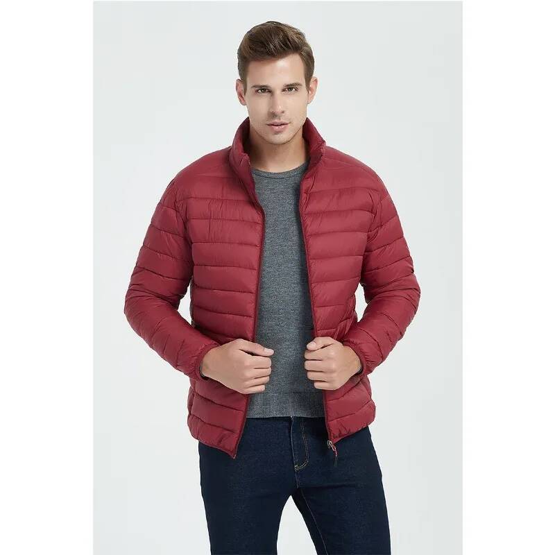 Stehkragen Casual Arbeitsparka – Winter Clothing Taiwan Bewertung und Preis