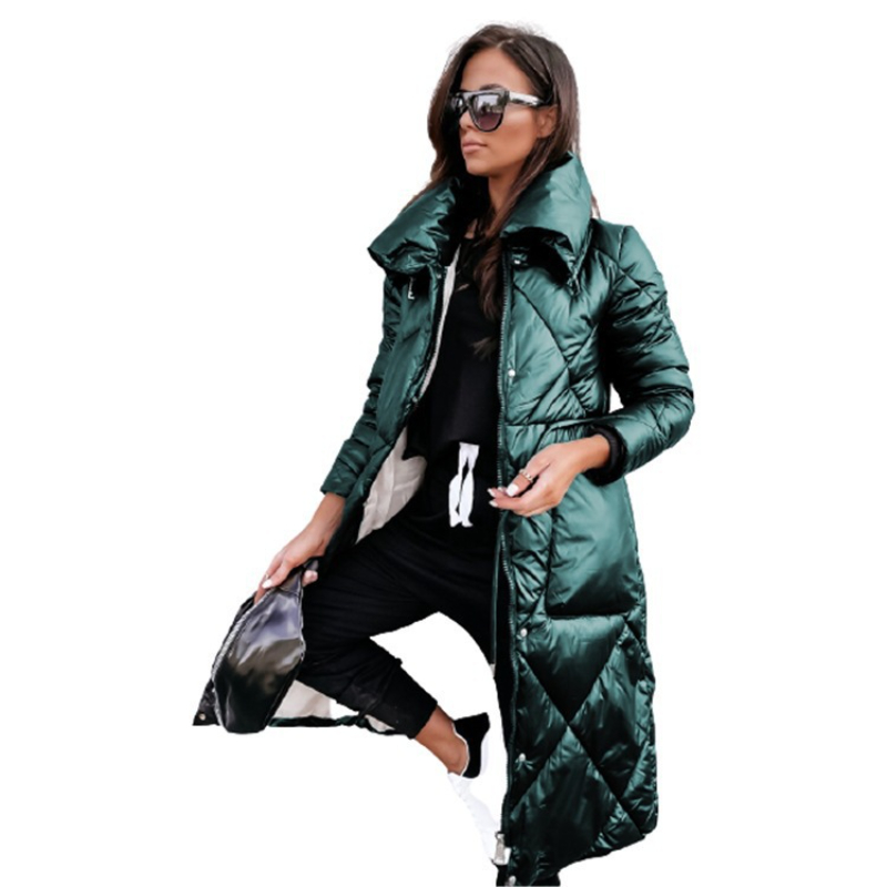 Neue Revers frauen Kleidung Un – Winter Clothing Taiwan Bewertung und Preis