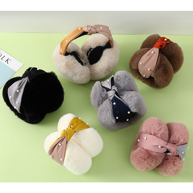 Anjj Neue Inlay Peral Ohrensch – Winter Clothing Earmuffs Bewertung und Preis