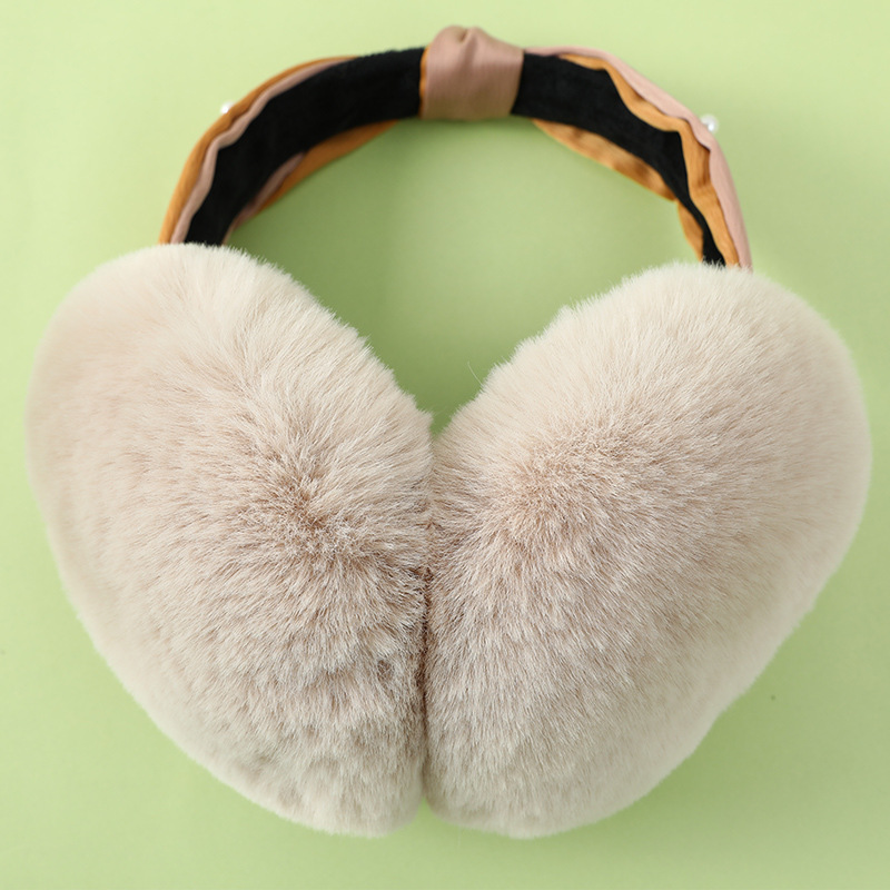 Anjj Neue Inlay Peral Ohrensch – Winter Clothing Earmuffs Bewertung und Preis