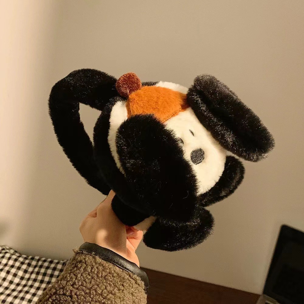 Nette Cartoon Welpen Ohrenschü – Winter Clothing Earmuffs Bewertung und Preis