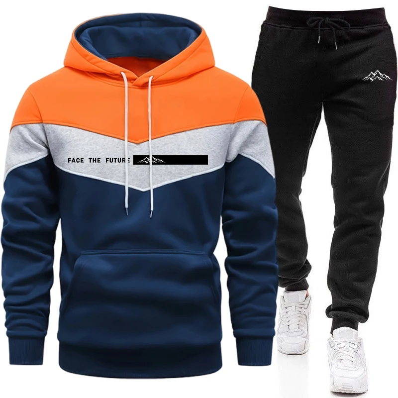 Neuer Herren-Trainingsanzug He – Winter Clothing Usa Bewertung und Preis