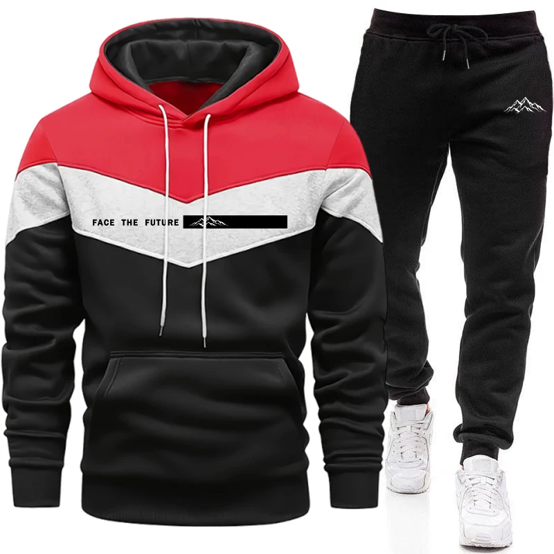 Neuer Herren-Trainingsanzug He – Winter Clothing Usa Bewertung und Preis
