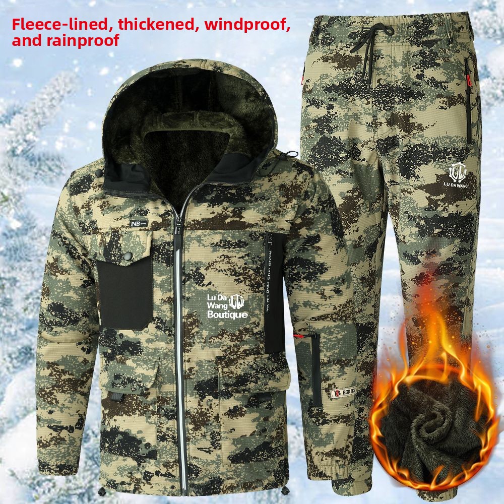Herren-Winter-Arbeitskleidung, – Winter Clothing Usa Bewertung und Preis