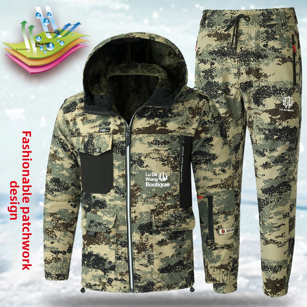 Herren-Winter-Arbeitskleidung, – Winter Clothing Usa Bewertung und Preis