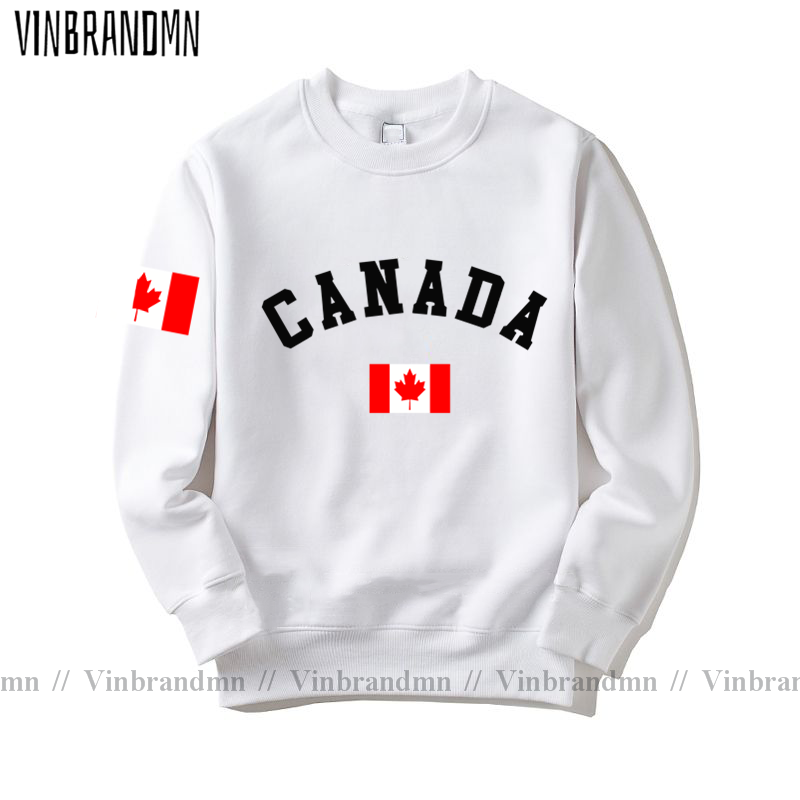 Kanada Flagge Männer Frauen Sw – Winter Clothing Brands In Canada Bewertung und Preis