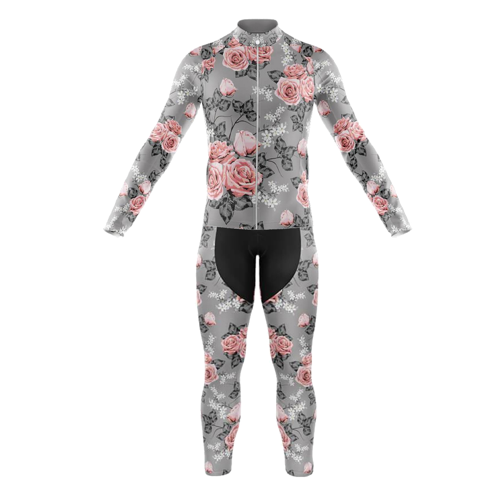 Exotisches Rose Langarm-Radtri – Winter Clothing Options Bewertung und Preis