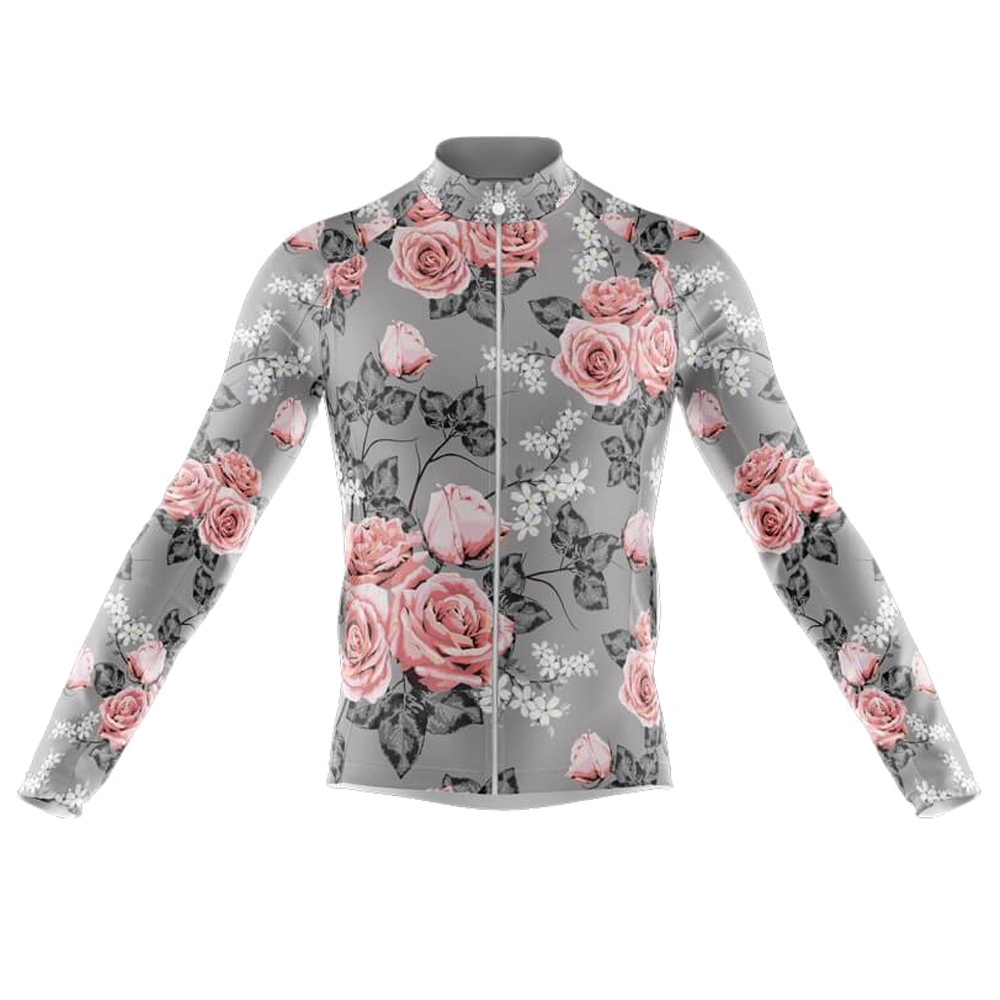 Exotisches Rose Langarm-Radtri – Winter Clothing Options Bewertung und Preis