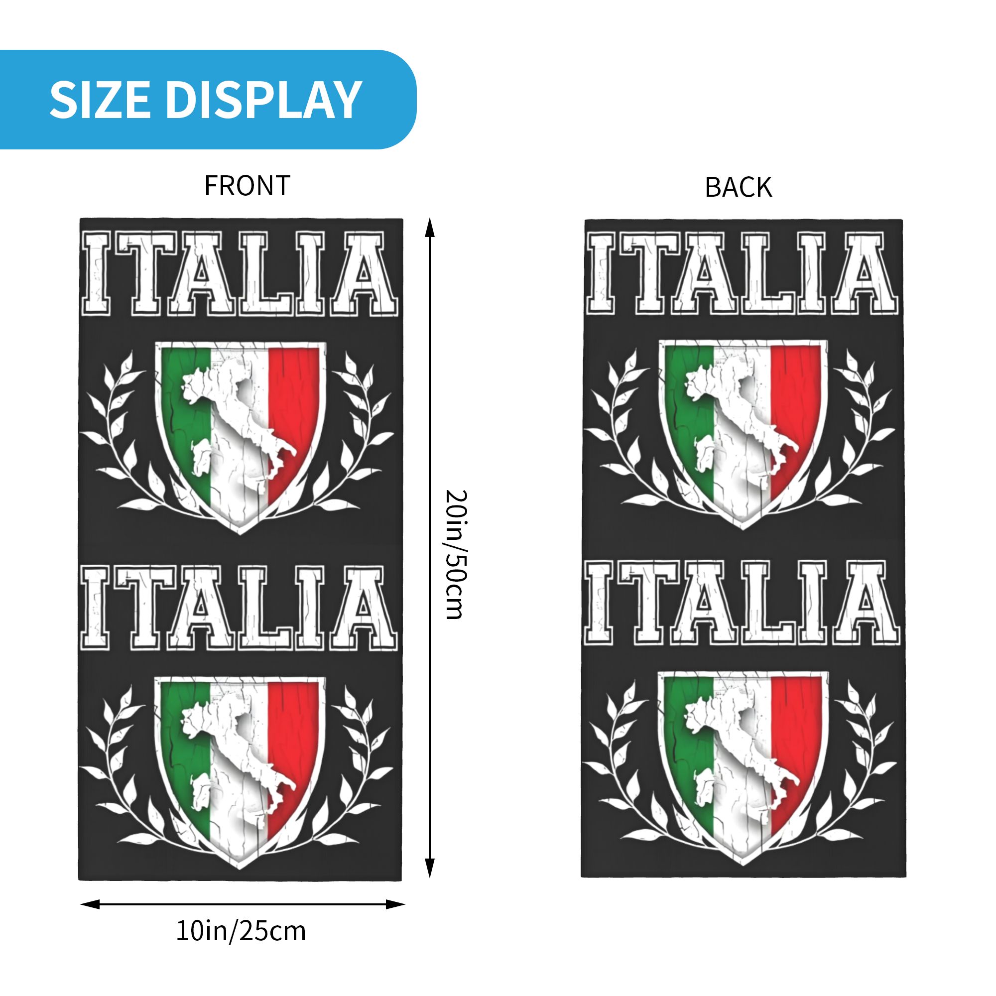 Benutzerdefinierte Italien Fla – Winter Clothing Uae Bewertung und Preis