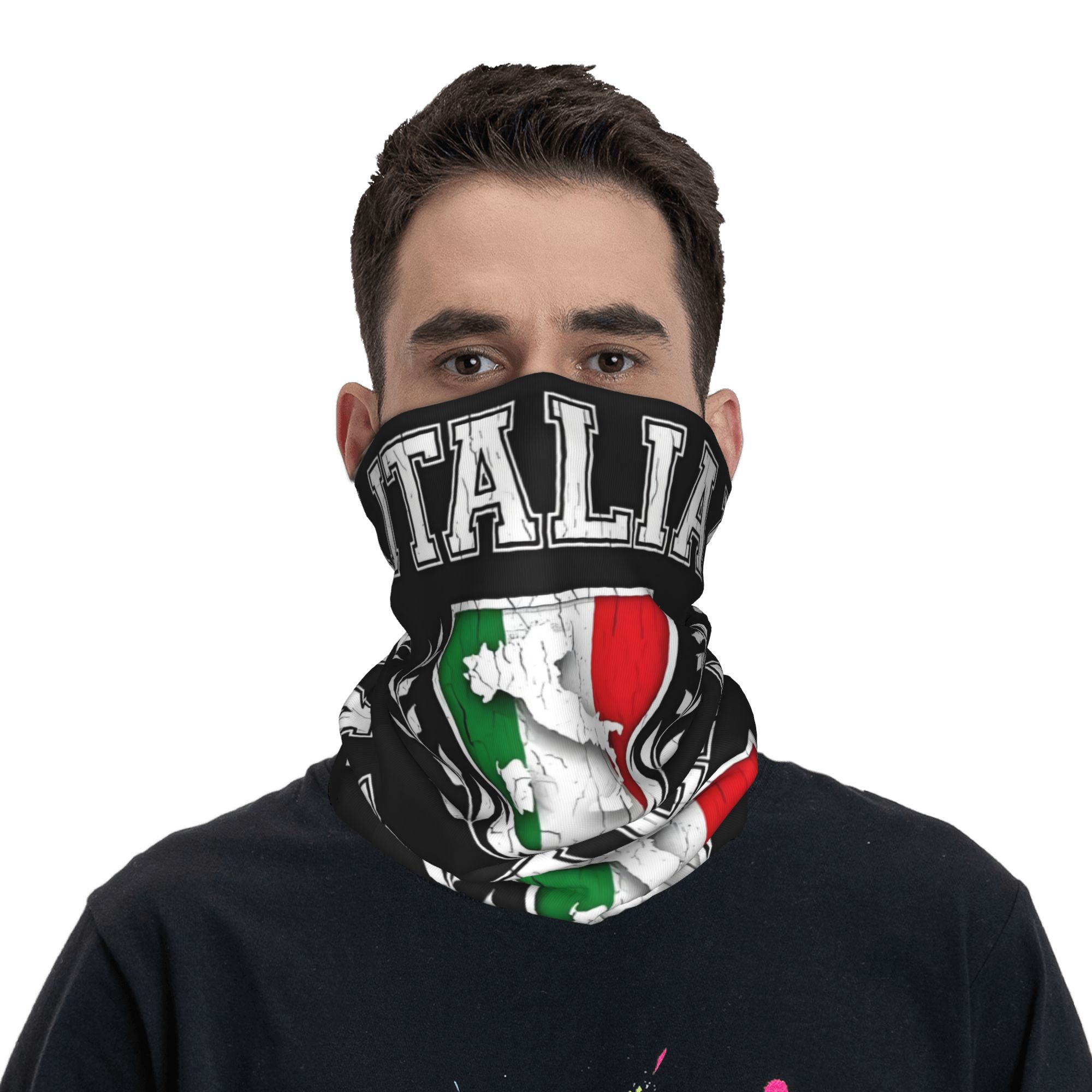 Benutzerdefinierte Italien Fla – Winter Clothing Uae Bewertung und Preis