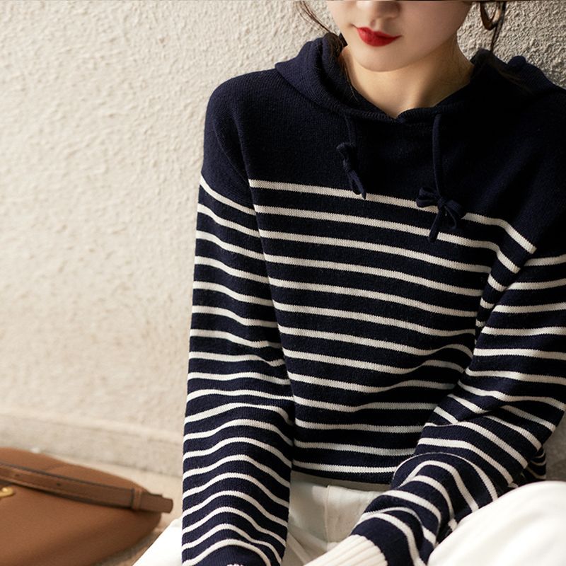 Langarm-Baggy-Kapuzenpullover  – Winter Clothing Essentials For Women Bewertung und Preis