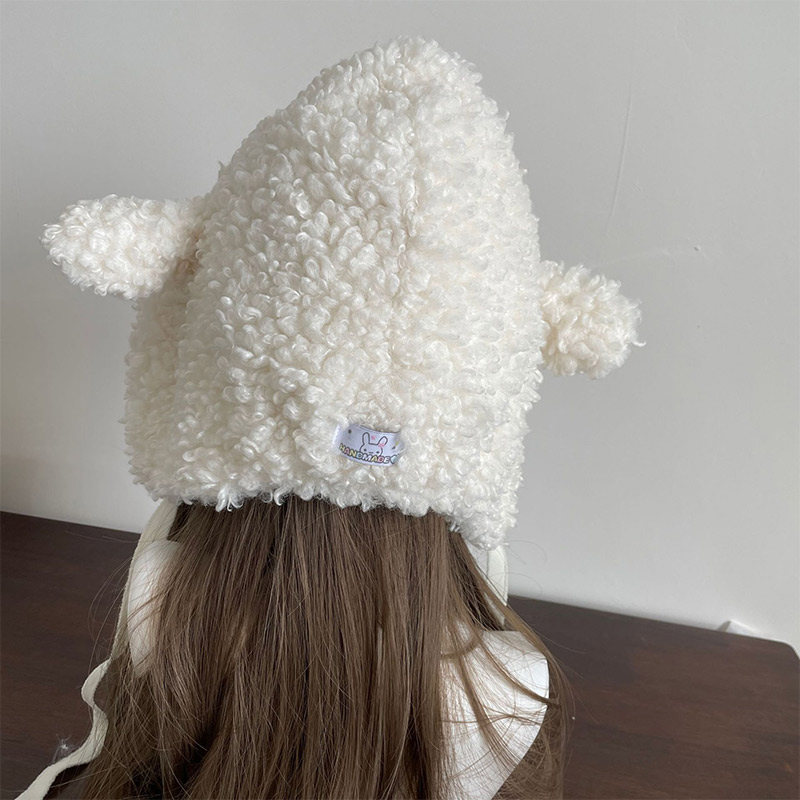Winter Weiß Plüsch Schafe Warm – Winter Clothing Earmuffs Bewertung und Preis