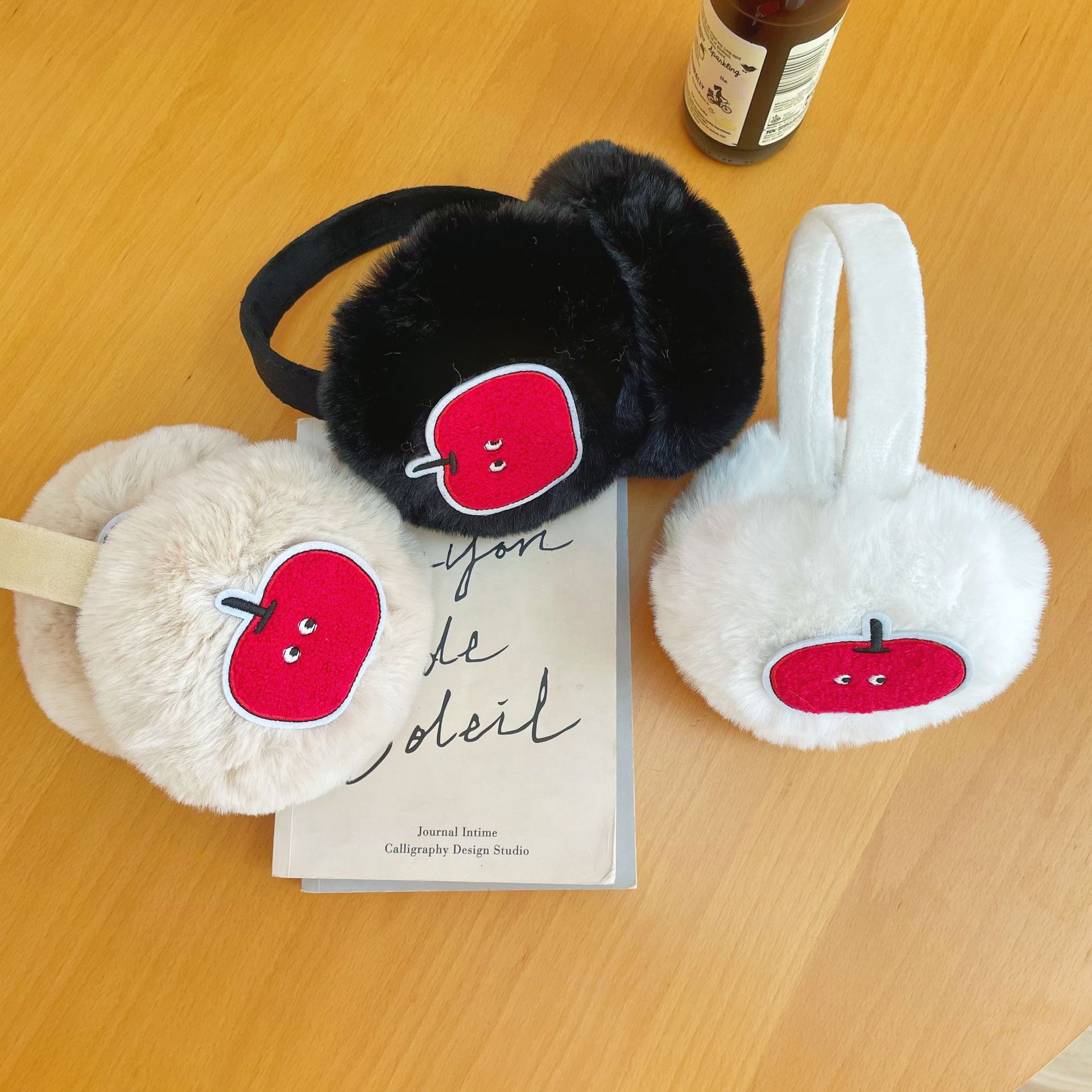 Anjj Neue Apple Ohrenschützer  – Winter Clothing Earmuffs Bewertung und Preis