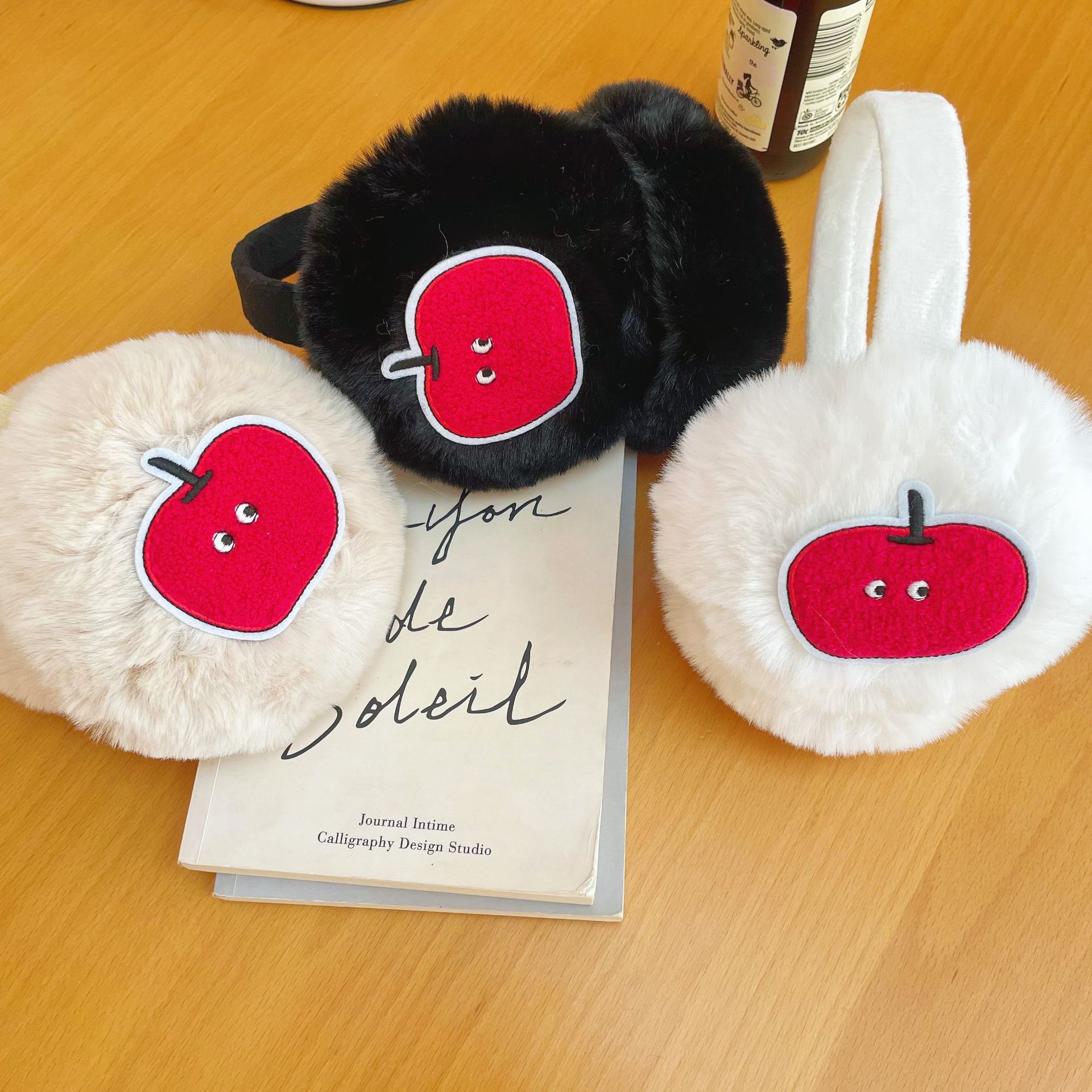 Anjj Neue Apple Ohrenschützer  – Winter Clothing Earmuffs Bewertung und Preis