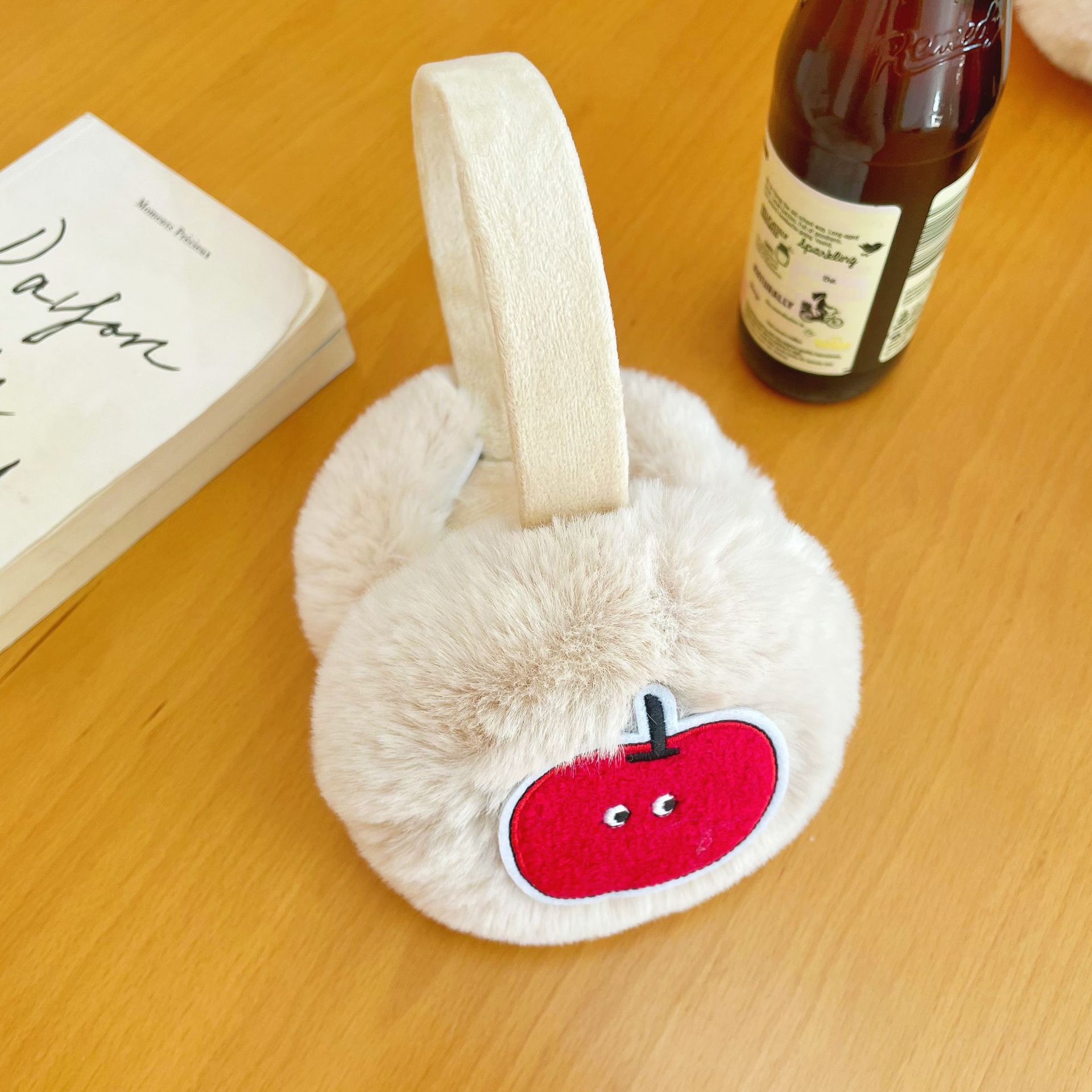 Anjj Neue Apple Ohrenschützer  – Winter Clothing Earmuffs Bewertung und Preis