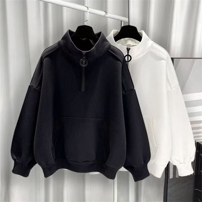 Sweatshirts Frau Winterkleidun – Winter Clothing Essentials For Women Bewertung und Preis