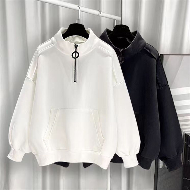 Sweatshirts Frau Winterkleidun – Winter Clothing Essentials For Women Bewertung und Preis