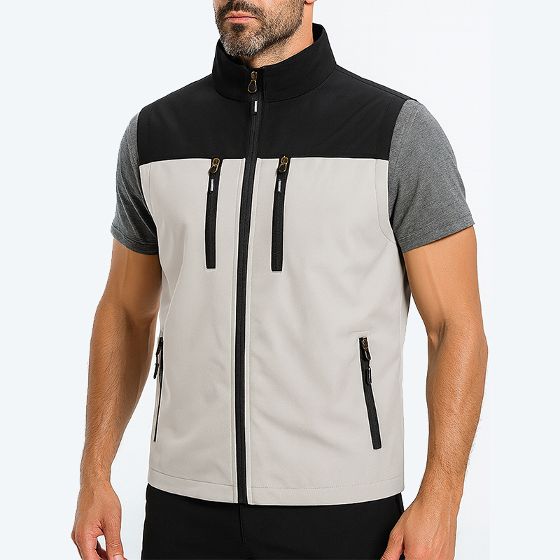 Leichte Softshell-Weste für He – Winter Clothing Uae Bewertung und Preis