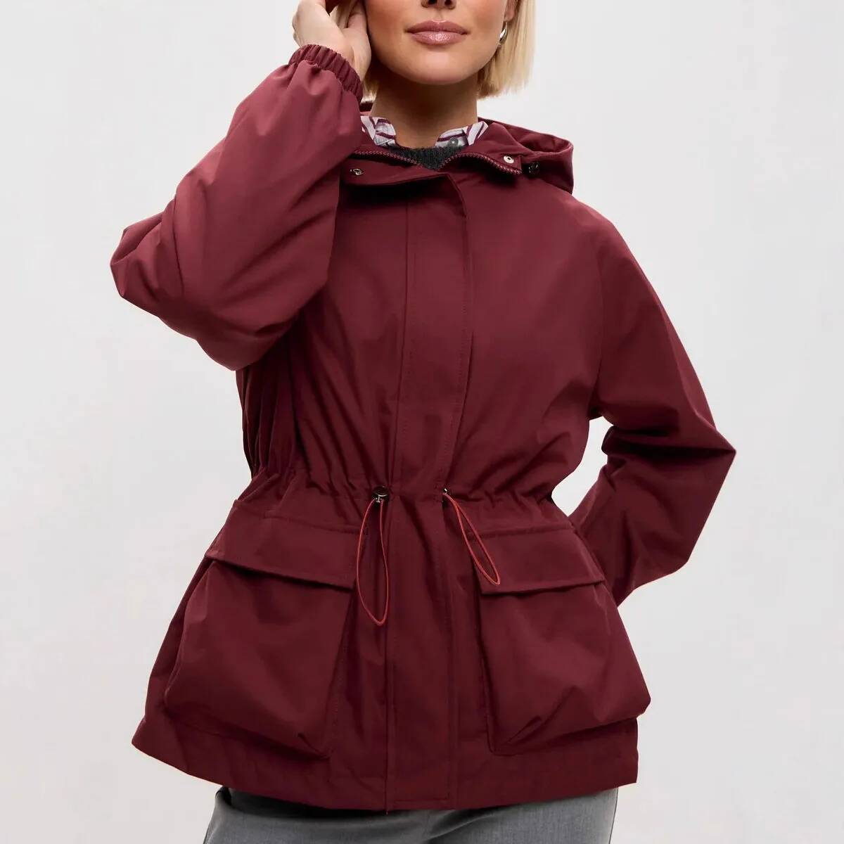 Frauen Winter Mäntel Mit Kapuz – Winter Clothing Taiwan Bewertung und Preis