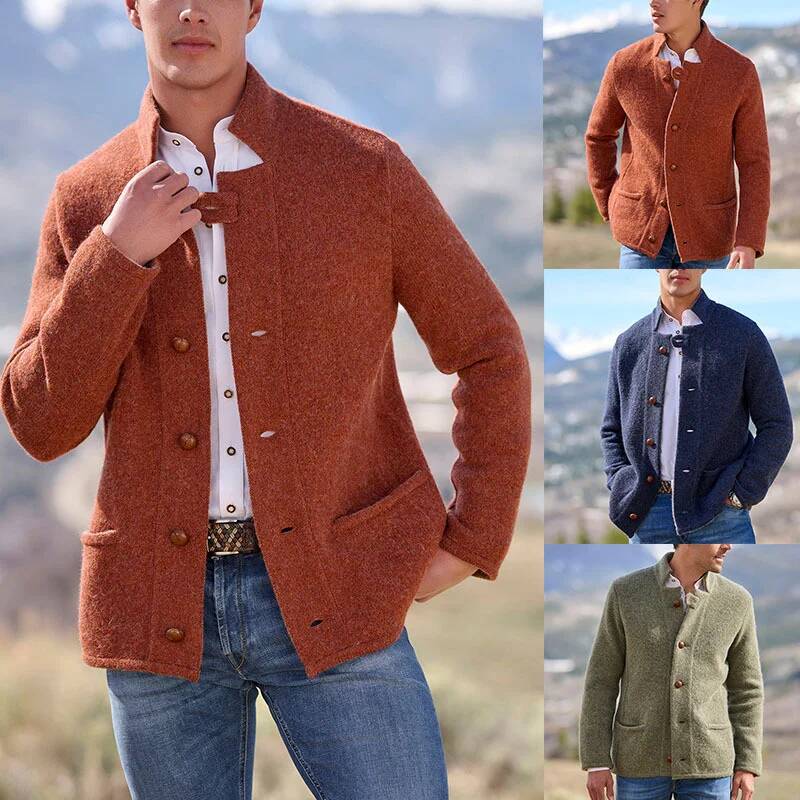 Anzugjacken mit Stehkragen, lä – Winter Clothing Taiwan Bewertung und Preis