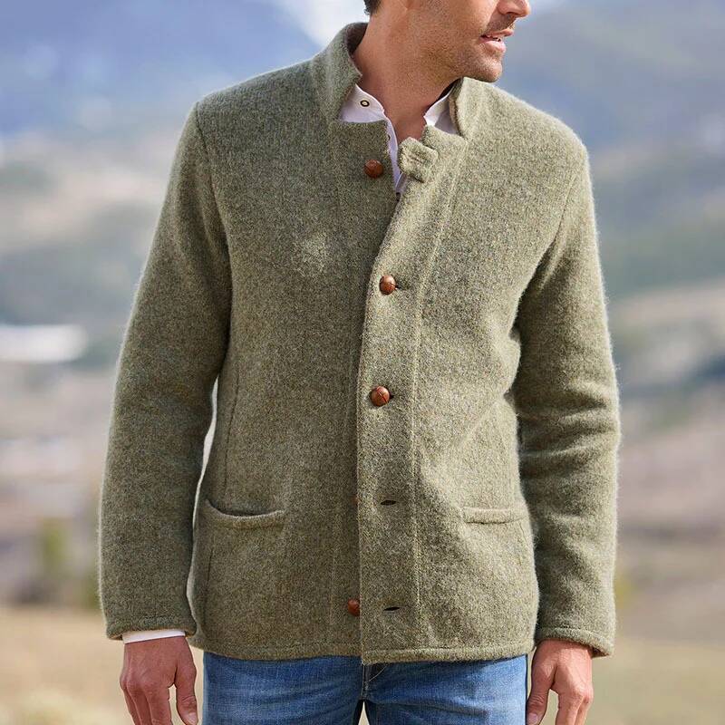 Anzugjacken mit Stehkragen, lä – Winter Clothing Taiwan Bewertung und Preis
