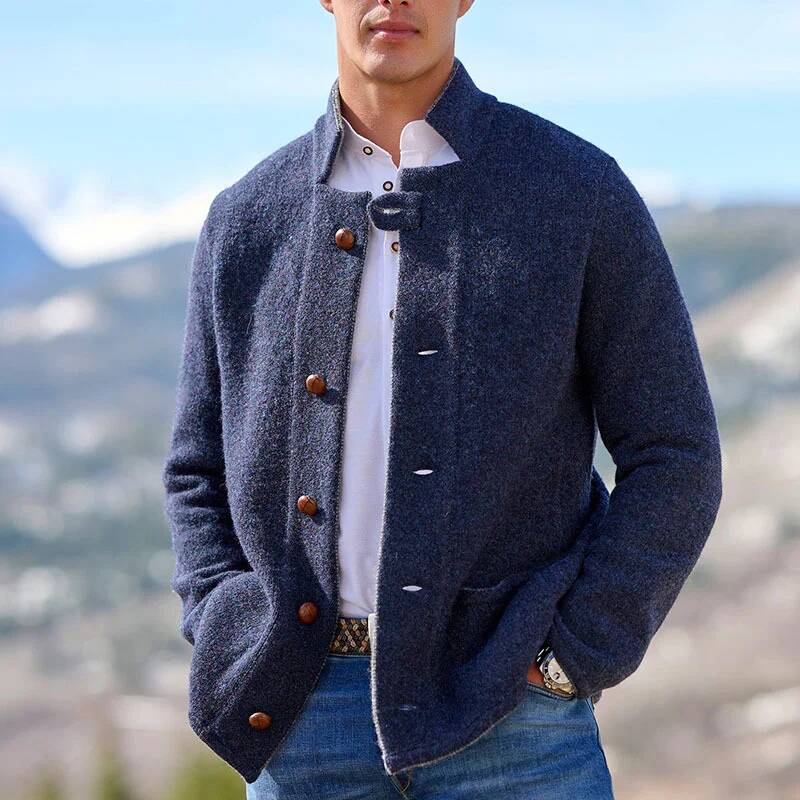 Anzugjacken mit Stehkragen, lä – Winter Clothing Taiwan Bewertung und Preis