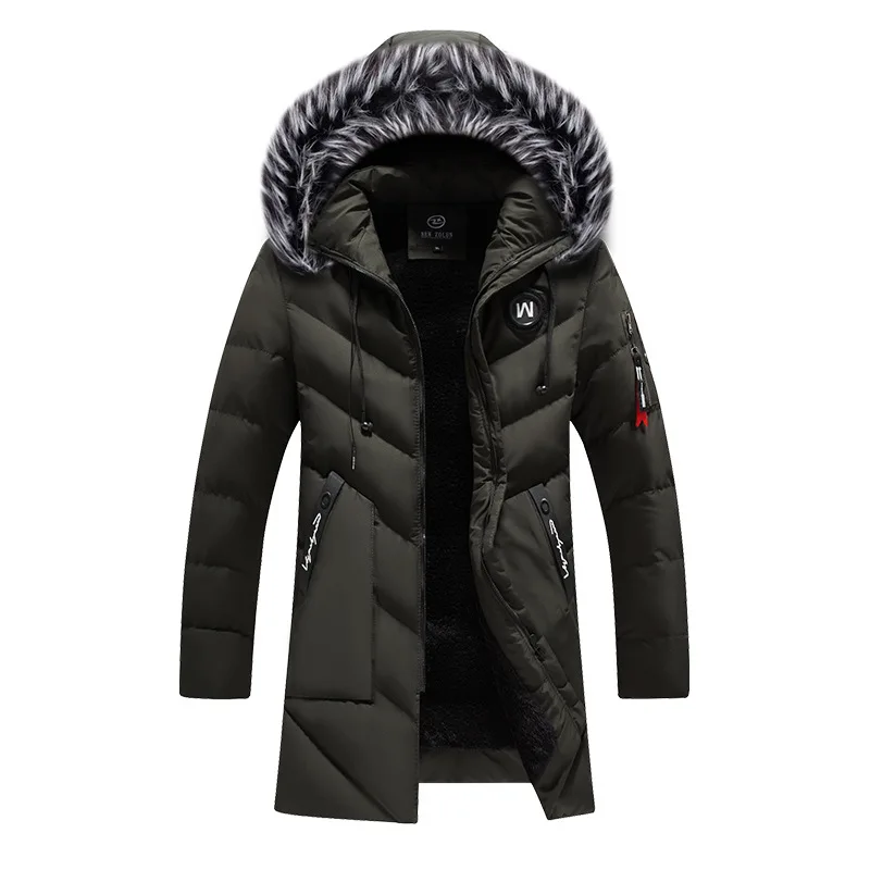 Männlich Solide Baumwolle Outw – Winter Clothing Brands Bewertung und Preis