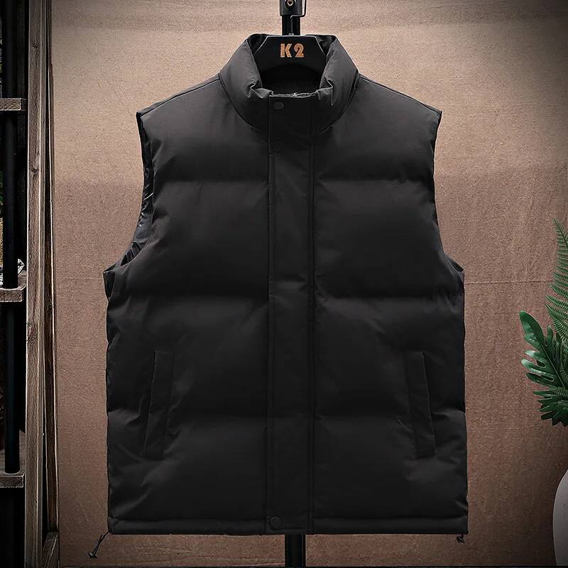 Herren Baumwoll-Weste Puffer Ä – Winter Clothing Taiwan Bewertung und Preis