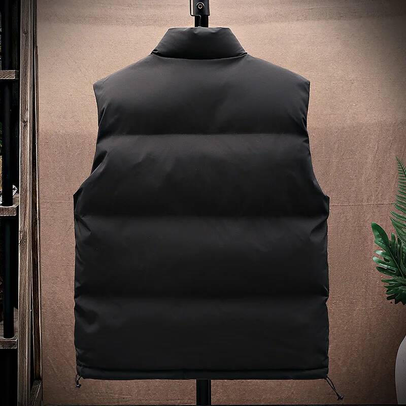 Herren Baumwoll-Weste Puffer Ä – Winter Clothing Taiwan Bewertung und Preis
