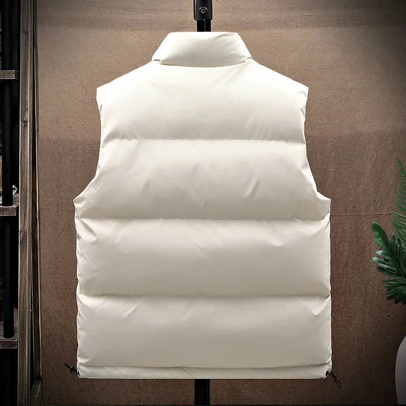 Herren Baumwoll-Weste Puffer Ä – Winter Clothing Taiwan Bewertung und Preis