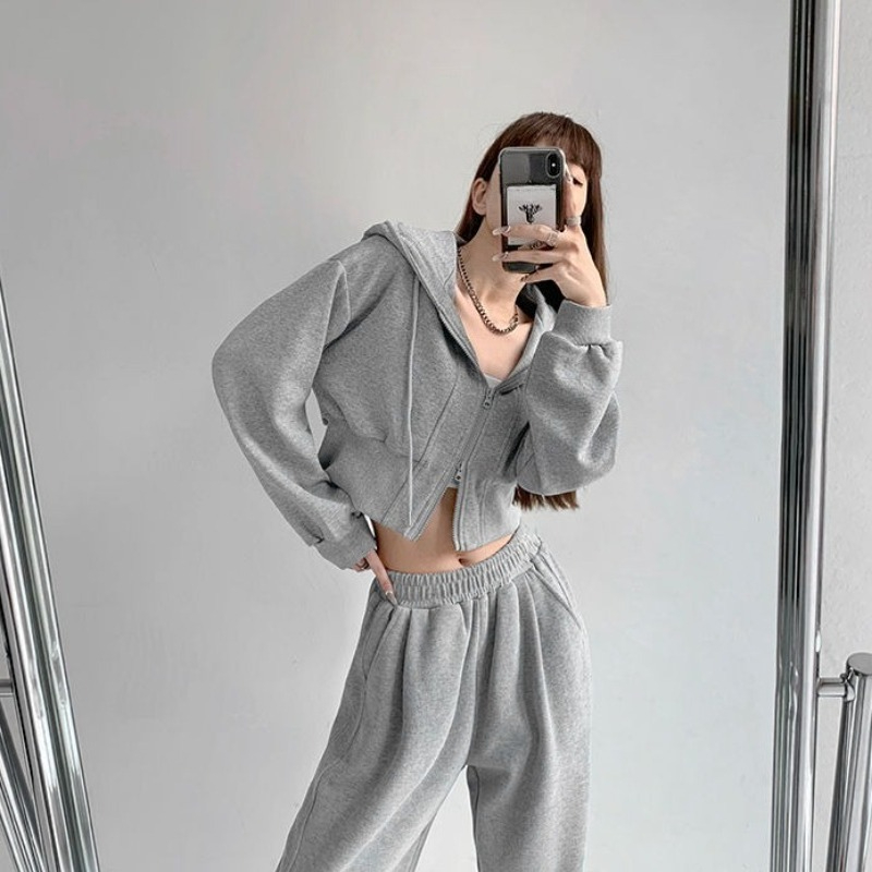 Damen-Kapuzenpullover mit durc – Winter Clothing Essentials For Women Bewertung und Preis