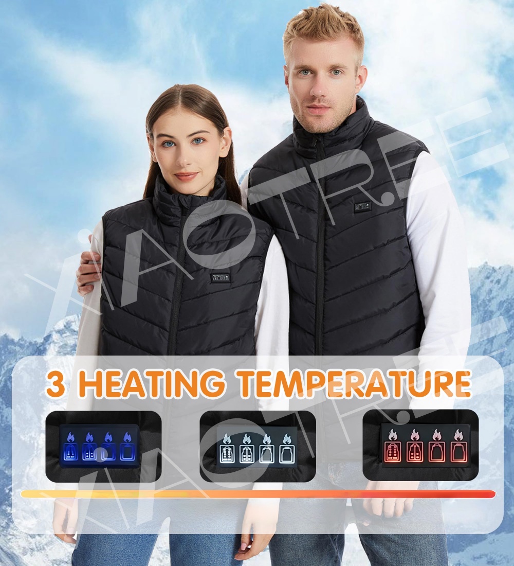 28/9 bereiche Beheizte Weste M – Winter Clothing Uae Bewertung und Preis