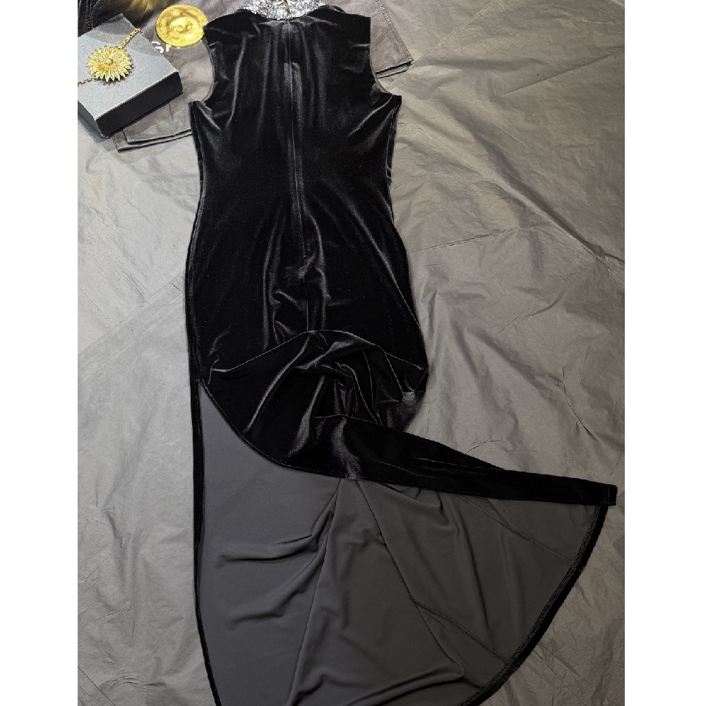 2025, Winter-Damen-Abendkleid, – Quality Winter Clothing Bewertung und Preis
