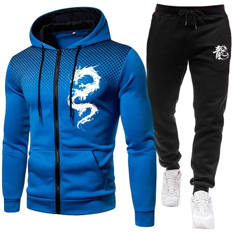 Herren Paris Drachenmuster Mod – Winter Clothing Usa Bewertung und Preis