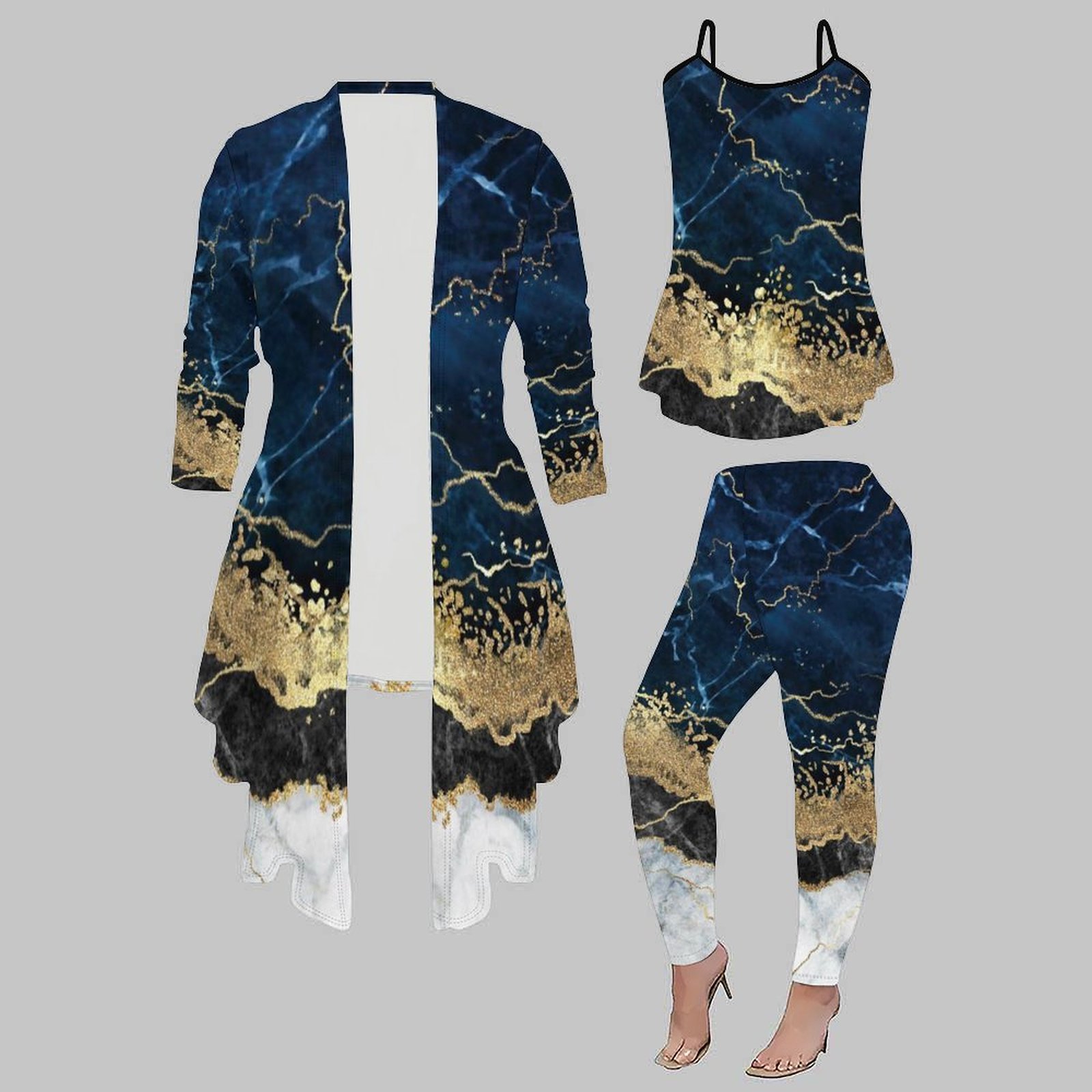 Elegantes Winter-Set: Figurbet – Winter Clothing Uae Bewertung und Preis