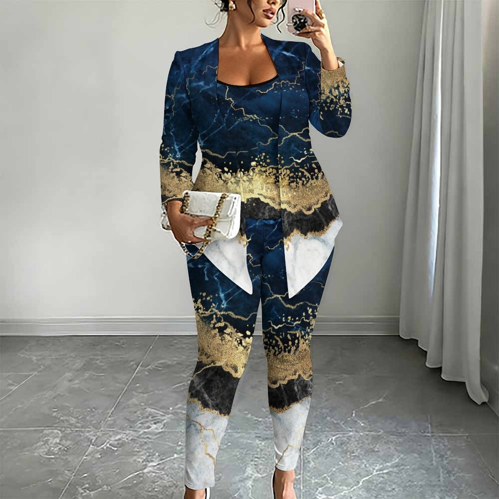 Elegantes Winter-Set: Figurbet – Winter Clothing Uae Bewertung und Preis