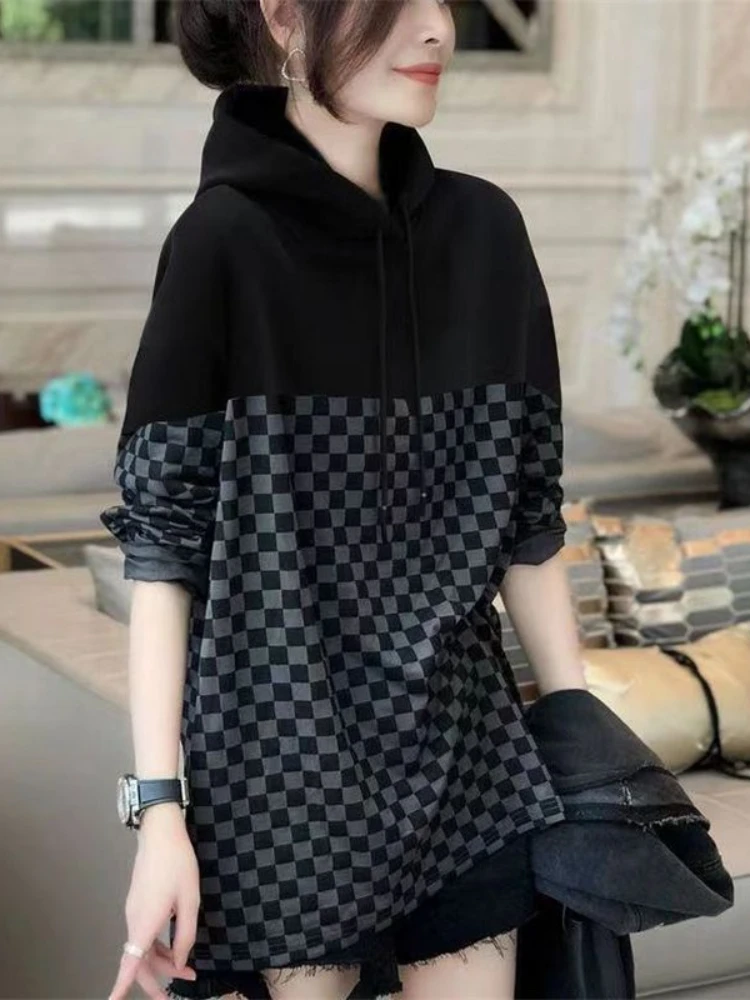 Damen Sweatshirt Baggy Top Hoo – Winter Clothing Essentials For Women Bewertung und Preis