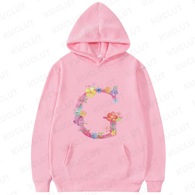 26 Alphabet A-Z rosa Blume Bri – Winter Clothing Essentials For Women Bewertung und Preis