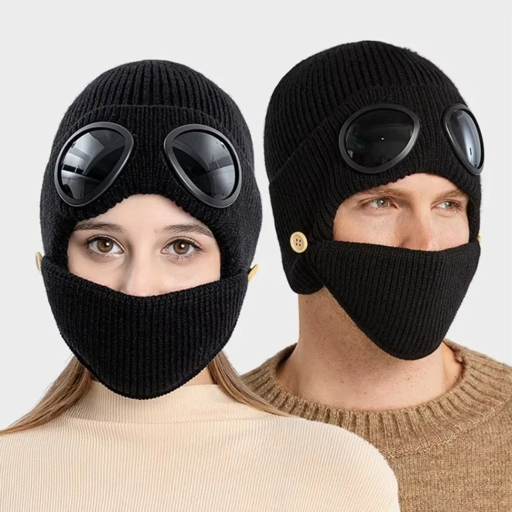 Mit Fleece gefütterte warme Wo – Winter Clothing Earmuffs Bewertung und Preis
