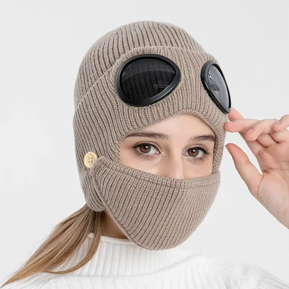 Mit Fleece gefütterte warme Wo – Winter Clothing Earmuffs Bewertung und Preis