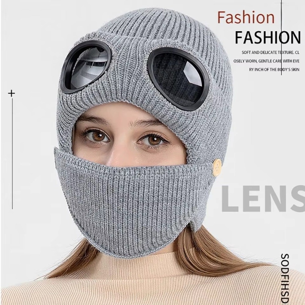 Mit Fleece gefütterte warme Wo – Winter Clothing Earmuffs Bewertung und Preis