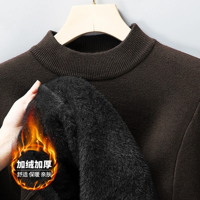 Hälfte Rollkragen Strickwaren  – Winter Clothing Brands Bewertung und Preis