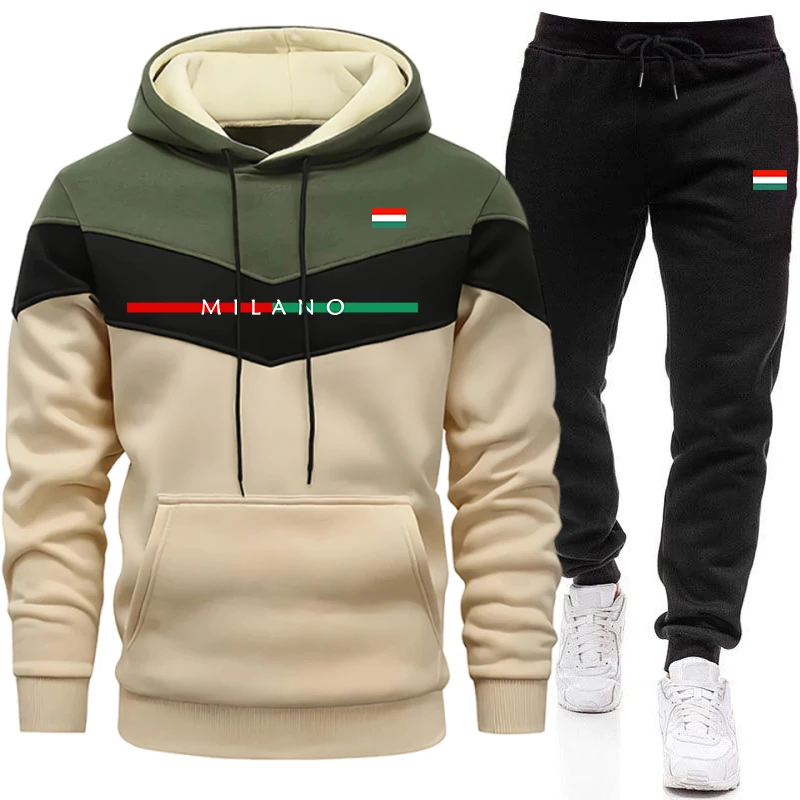 Hochwertiger Trainingsanzug fü – Winter Clothing Usa Bewertung und Preis