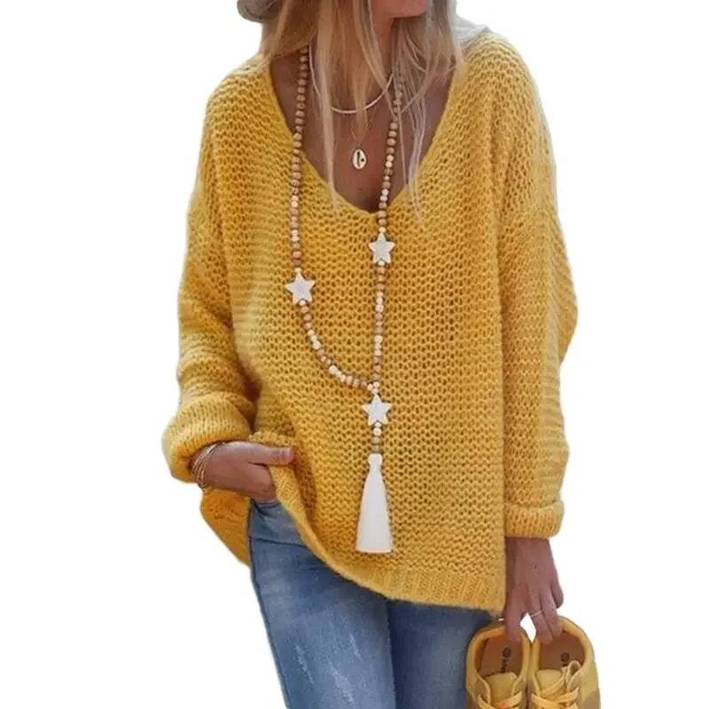 2026 Neue Damen-Strickpullover – Winter Clothing Taiwan Bewertung und Preis