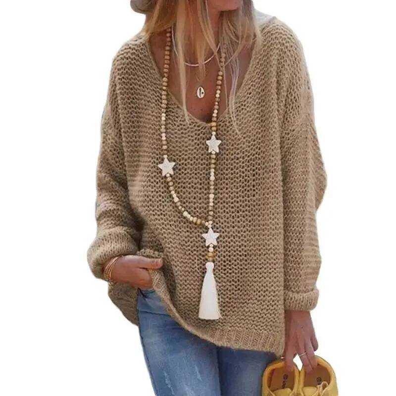 2026 Neue Damen-Strickpullover – Winter Clothing Taiwan Bewertung und Preis