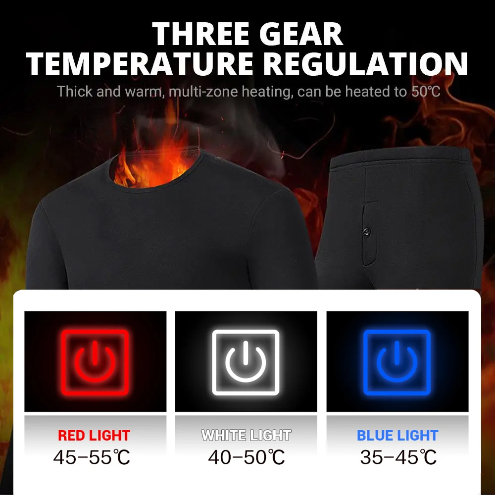 Winter thermisch beheizte Jack – Winter Clothing Uae Bewertung und Preis