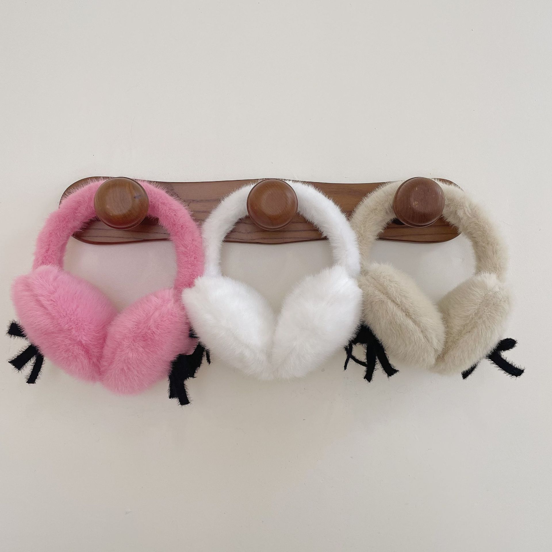 2025 beliebte Bogen-knoten Her – Winter Clothing Earmuffs Bewertung und Preis