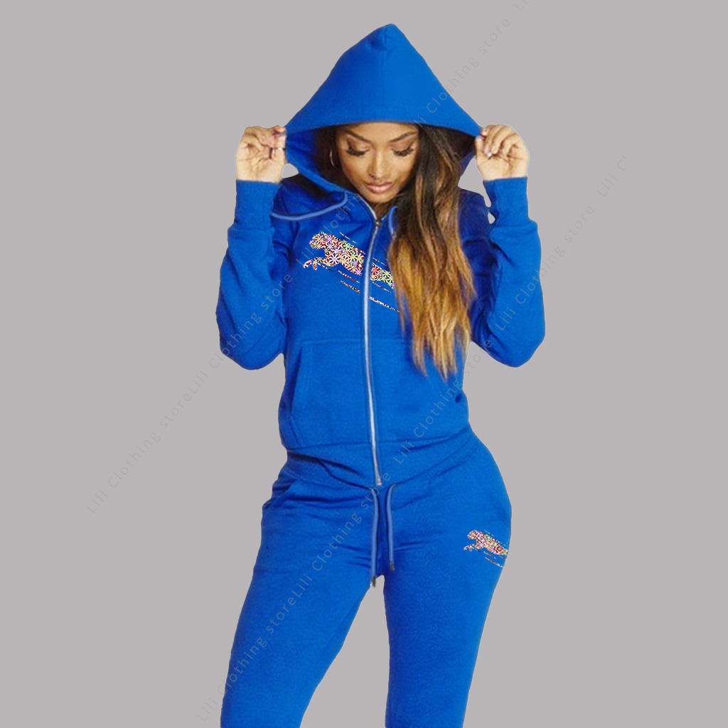 Damen-Trainingsanzug, ästhetis – Quality Winter Clothing Bewertung und Preis